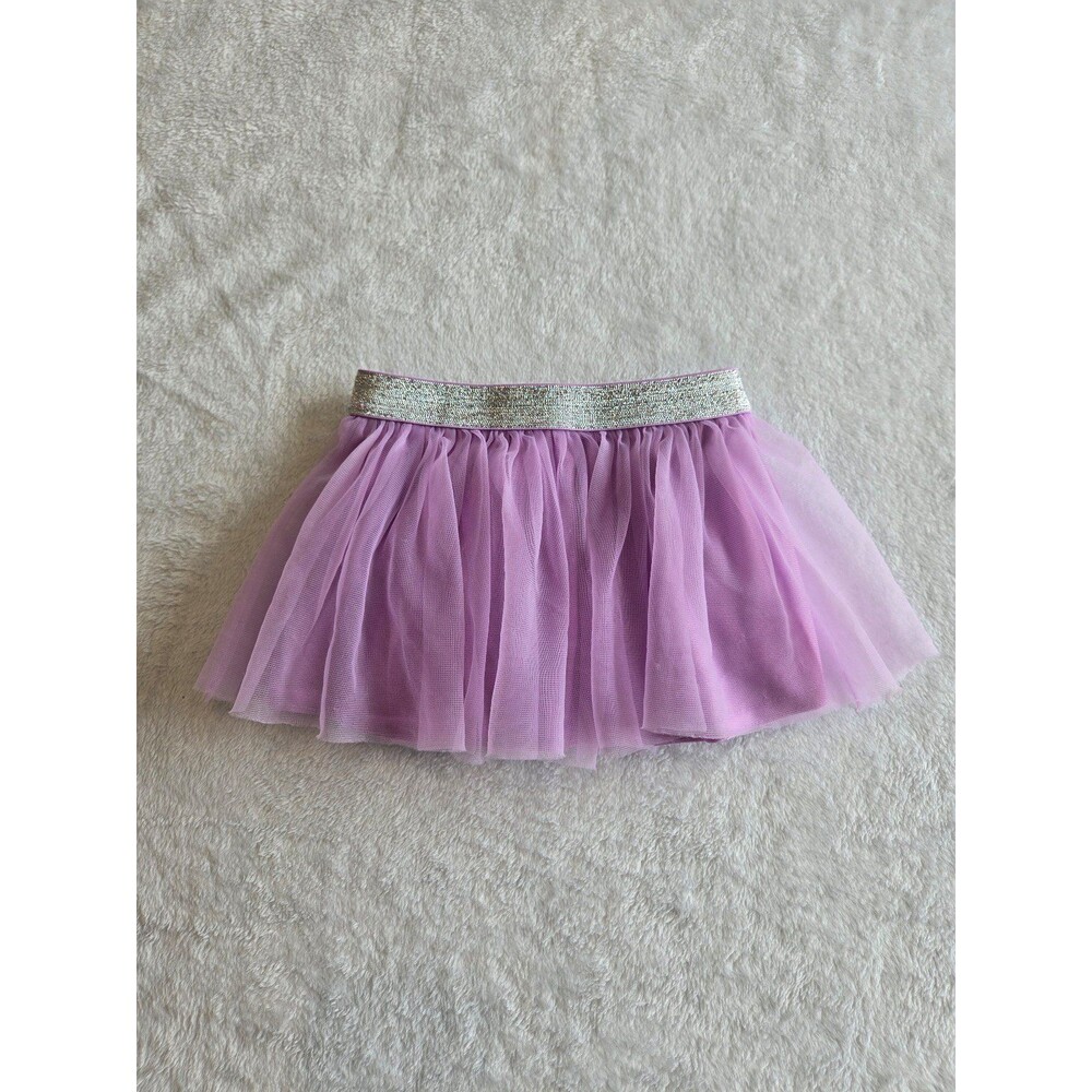 Garanimals purple tutu skirt size 12 months